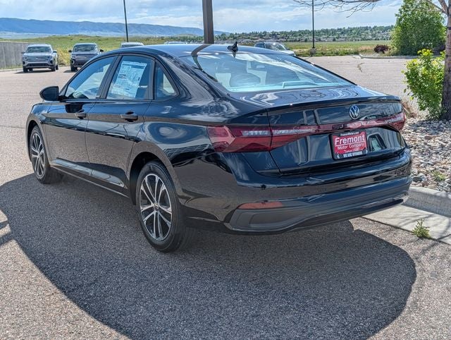 2026 Volkswagen Jetta 1.5T Sport