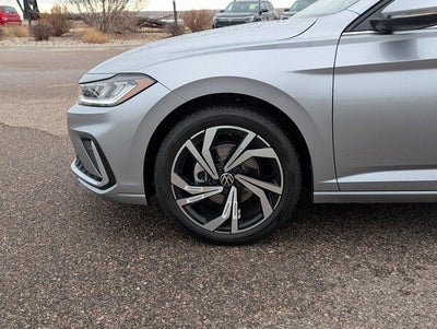 2026 Volkswagen Jetta 1.5T SEL