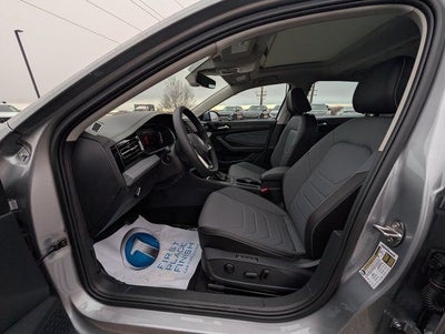 2026 Volkswagen Jetta 1.5T SEL