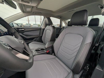 2026 Volkswagen Jetta 1.5T SEL