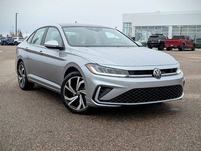 2026 Volkswagen Jetta 1.5T SEL