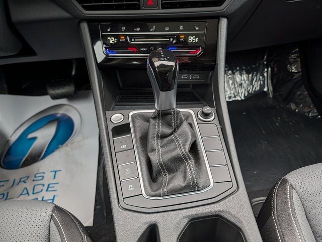 2026 Volkswagen Jetta 1.5T SEL