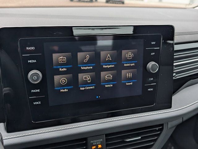 2026 Volkswagen Jetta 1.5T SEL