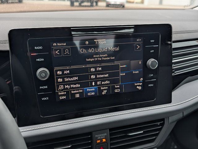 2026 Volkswagen Jetta 1.5T SEL
