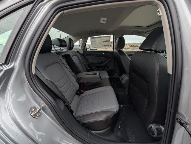 2026 Volkswagen Jetta 1.5T SEL