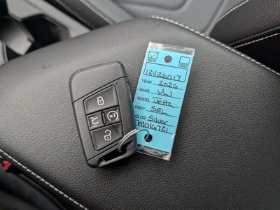 2026 Volkswagen Jetta 1.5T SEL