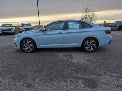 2026 Volkswagen Jetta 1.5T SEL