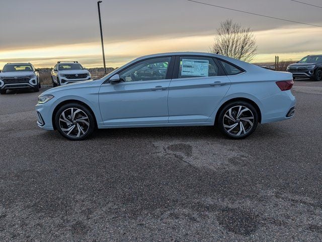 2026 Volkswagen Jetta 1.5T SEL