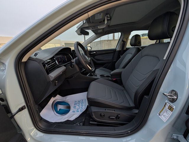 2026 Volkswagen Jetta 1.5T SEL