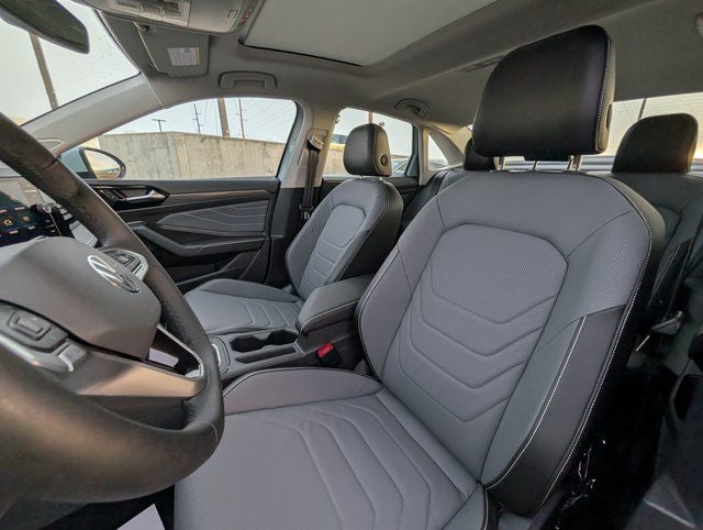 2026 Volkswagen Jetta 1.5T SEL
