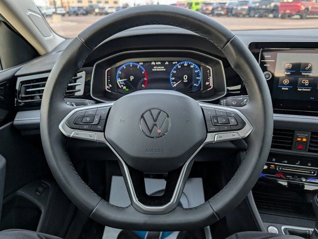 2026 Volkswagen Jetta 1.5T SEL