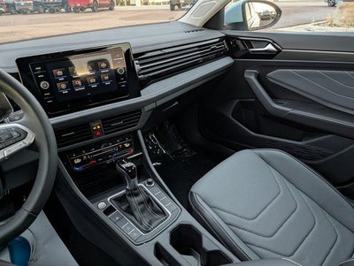2026 Volkswagen Jetta 1.5T SEL