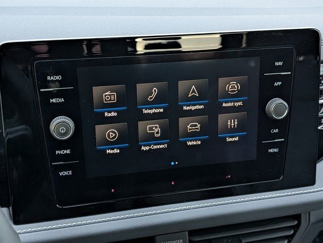 2026 Volkswagen Jetta 1.5T SEL
