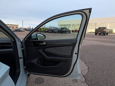 2026 Volkswagen Jetta 1.5T SEL
