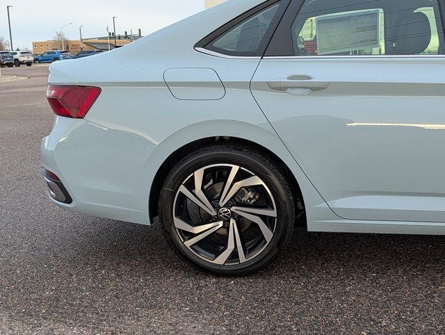 2026 Volkswagen Jetta 1.5T SEL