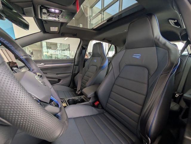 2026 Volkswagen Golf R 2.0T