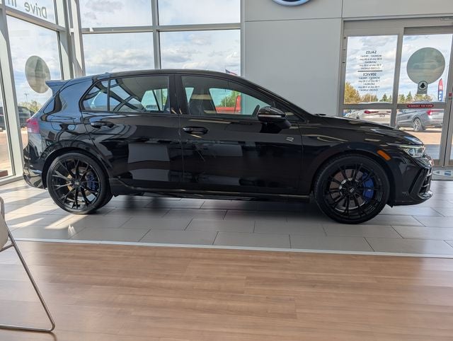 2026 Volkswagen Golf R 2.0T