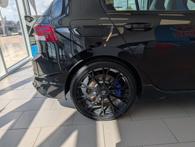 2026 Volkswagen Golf R 2.0T
