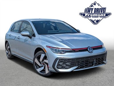 2026 Volkswagen Golf GTI 2.0T S