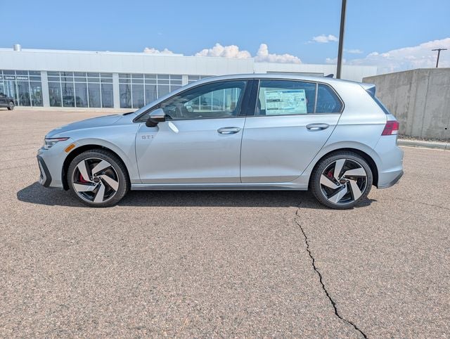 2026 Volkswagen Golf GTI 2.0T S