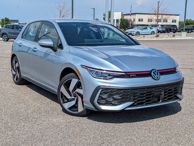 2026 Volkswagen Golf GTI 2.0T S