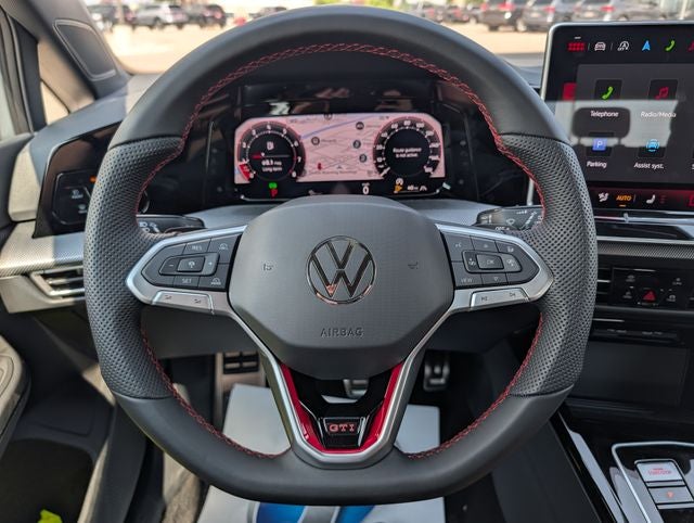 2026 Volkswagen Golf GTI 2.0T S