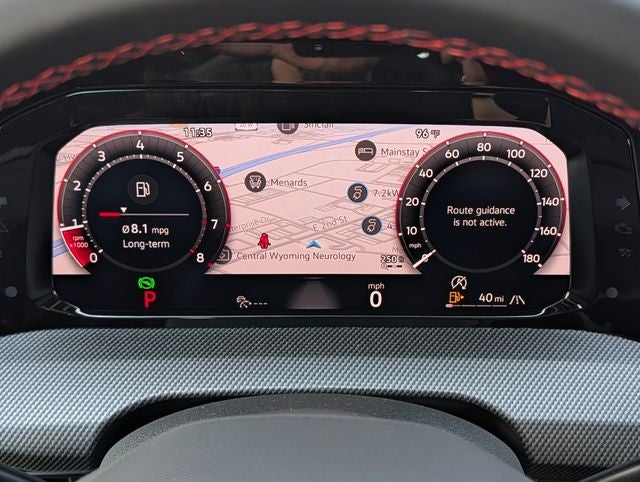 2026 Volkswagen Golf GTI 2.0T S