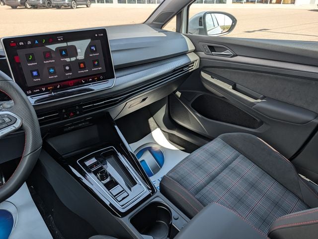 2026 Volkswagen Golf GTI 2.0T S