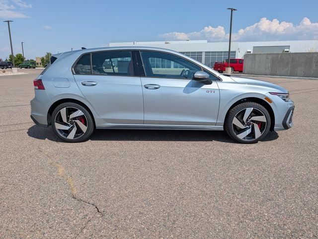 2026 Volkswagen Golf GTI 2.0T S