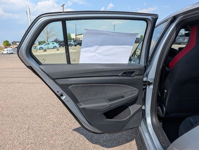2026 Volkswagen Golf GTI 2.0T S