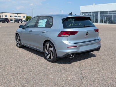 2026 Volkswagen Golf GTI 2.0T S