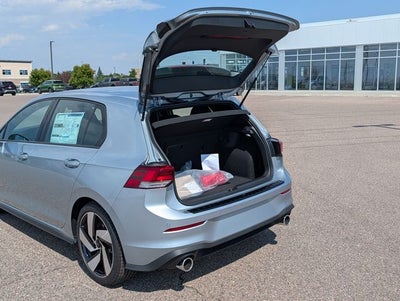 2026 Volkswagen Golf GTI 2.0T S