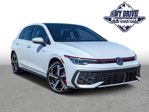 2026 Volkswagen Golf GTI 2.0T SE
