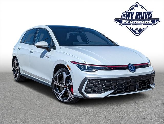 2026 Volkswagen Golf GTI 2.0T SE