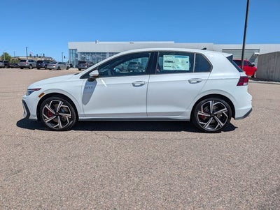 2026 Volkswagen Golf GTI 2.0T SE