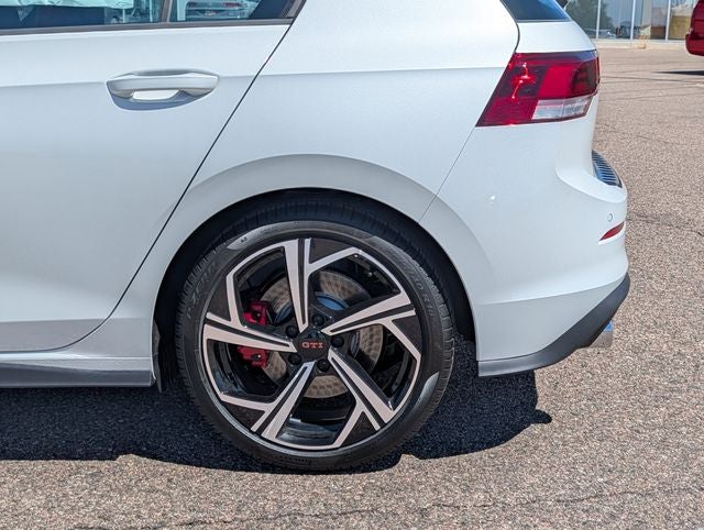 2026 Volkswagen Golf GTI 2.0T SE