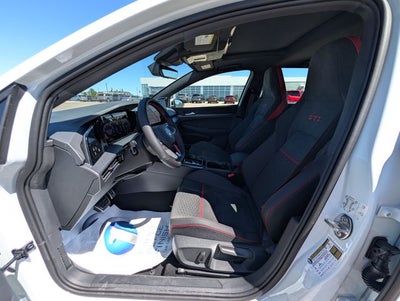 2026 Volkswagen Golf GTI 2.0T SE