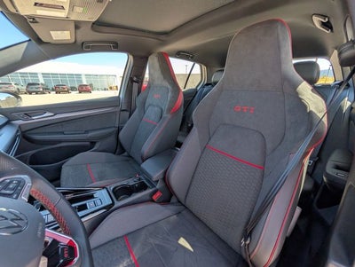2026 Volkswagen Golf GTI 2.0T SE