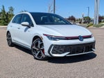 2026 Volkswagen Golf GTI 2.0T SE