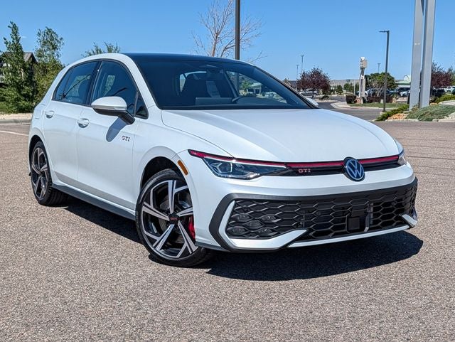 2026 Volkswagen Golf GTI 2.0T SE
