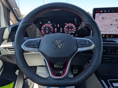 2026 Volkswagen Golf GTI 2.0T SE