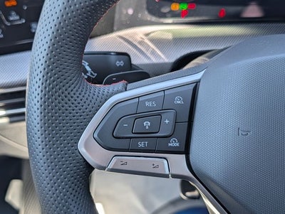 2026 Volkswagen Golf GTI 2.0T SE