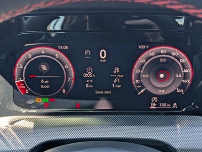 2026 Volkswagen Golf GTI 2.0T SE