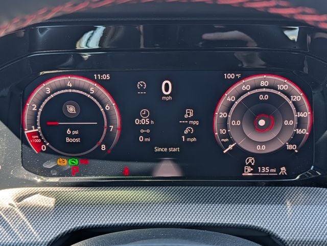2026 Volkswagen Golf GTI 2.0T SE
