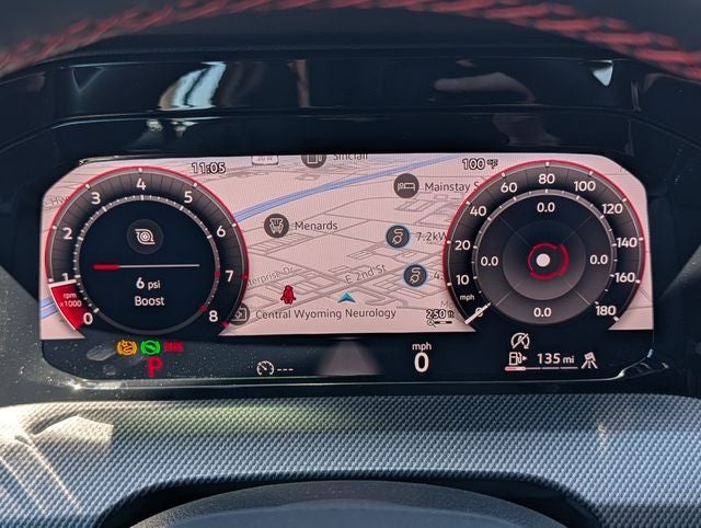 2026 Volkswagen Golf GTI 2.0T SE