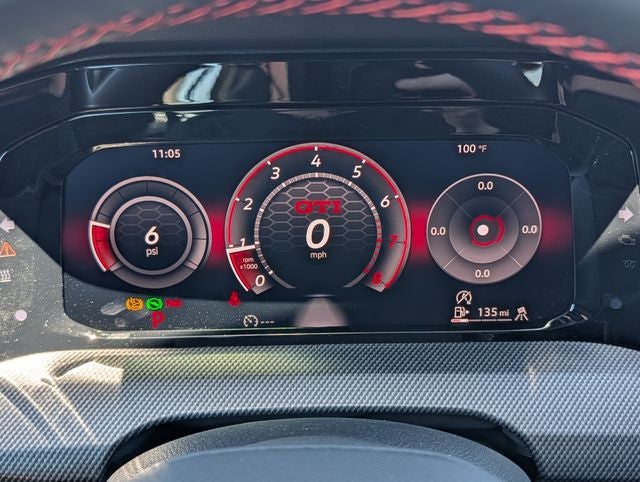 2026 Volkswagen Golf GTI 2.0T SE