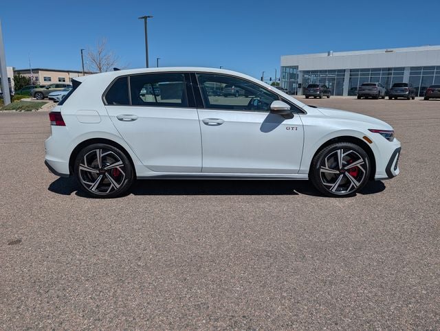 2026 Volkswagen Golf GTI 2.0T SE