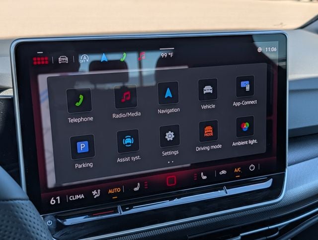 2026 Volkswagen Golf GTI 2.0T SE