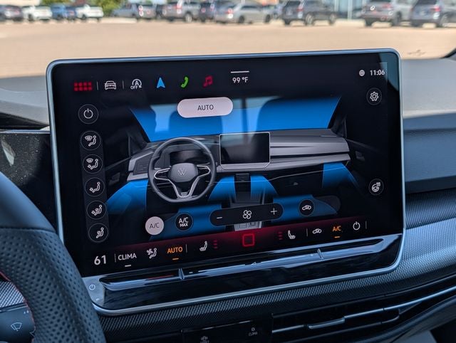 2026 Volkswagen Golf GTI 2.0T SE