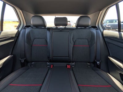 2026 Volkswagen Golf GTI 2.0T SE